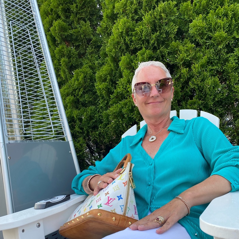 Meet your Posher, Michelle